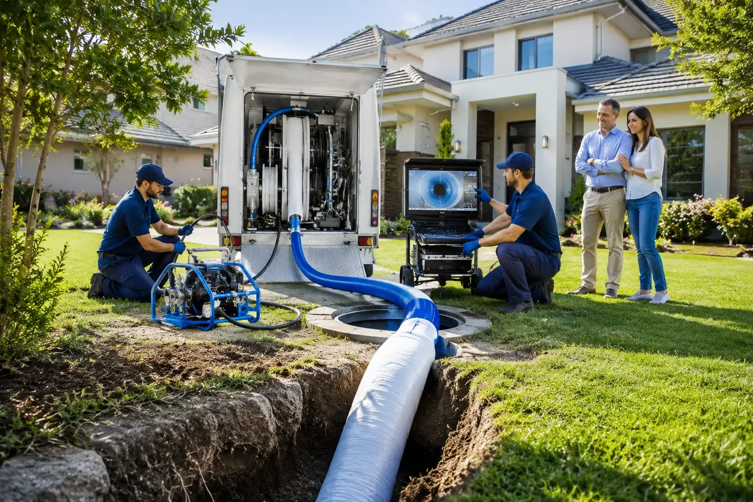 Local Pipe Relining services in Lafayette Hill, PA